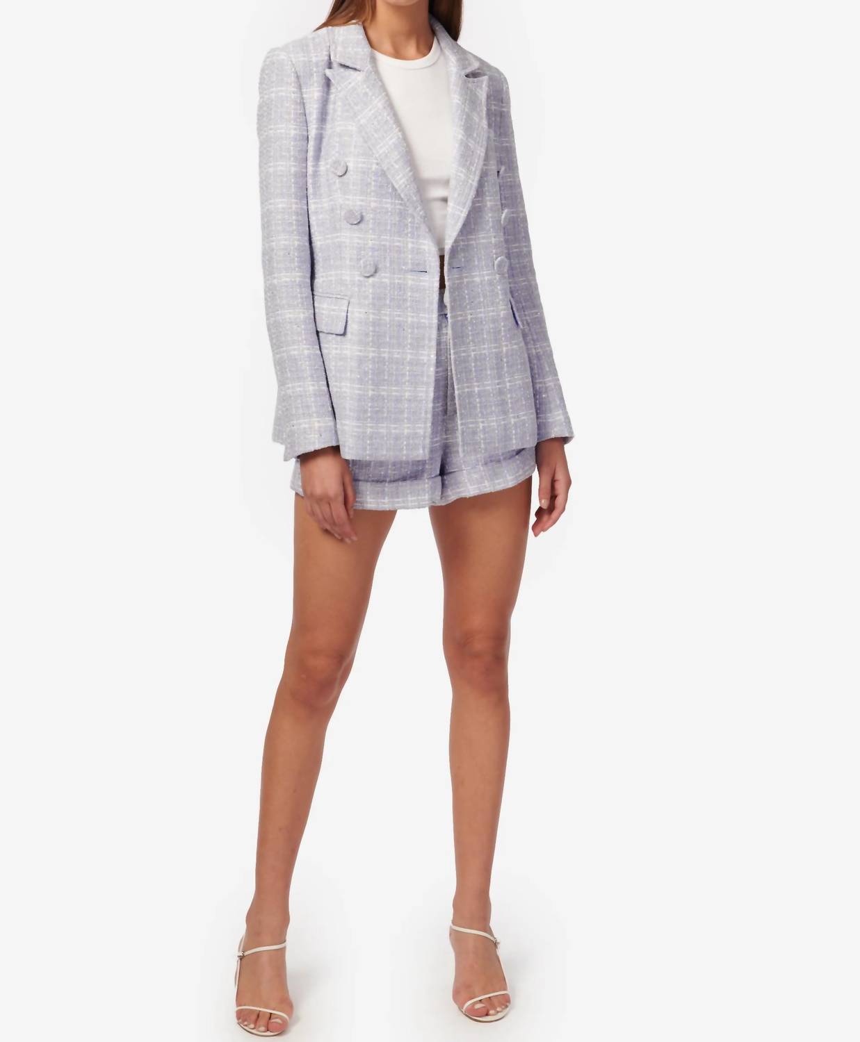 Cami Nyc - Bruna Tweed Blazer