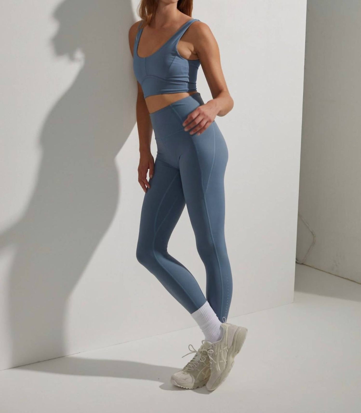 Varley - Legging Let's Go Night Running 25"