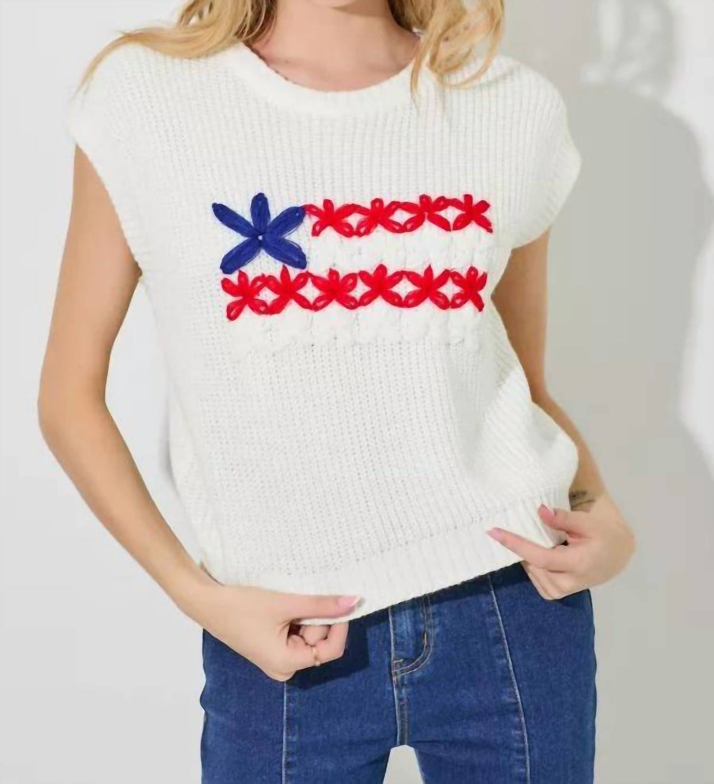 Baevely By Wellmade - Liberty Top