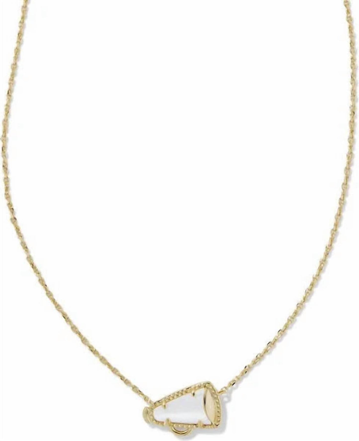 Kendra Scott - Cheer Short Pendant Necklace