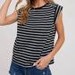 Bluivy - Everyday Chic Stripe Tee