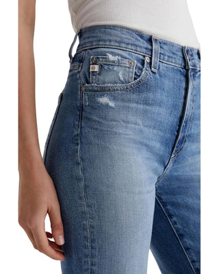 Ag Jeans - Calça Jeans Crop Brinley