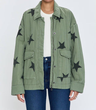 Pistola - Jaqueta acolchoada Cecile