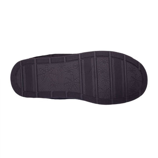 Cloud Nine - Bota feminina clássica de pele de carneiro com franjas