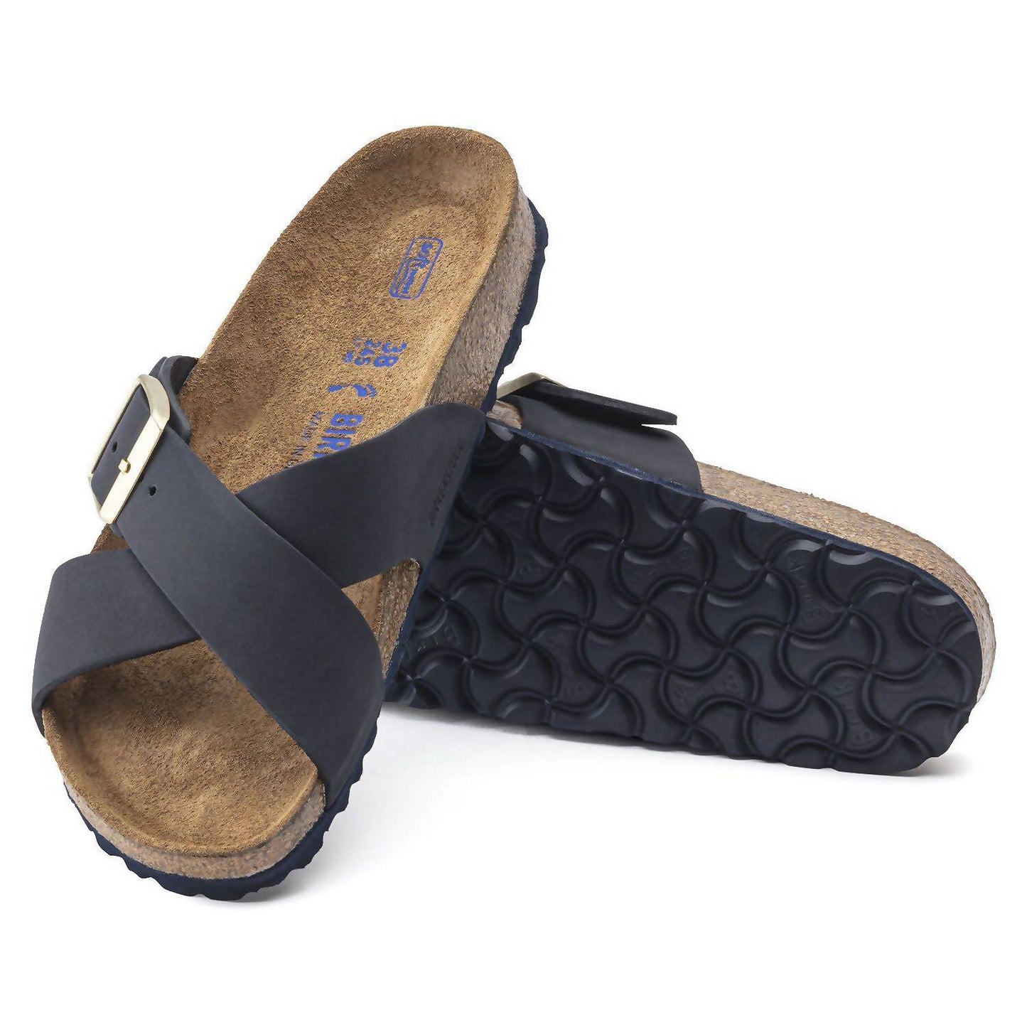 Birkenstock - Women's Siena Nubuck