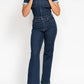 Judy Blue - High Waist Tummy Control Jumpsuit