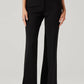 Astr - Lawson Flared Dress Pants