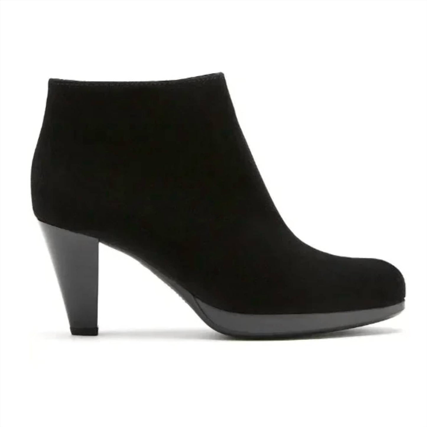 La Canadienne - Women's Oliver Waterproof Suede Bootie Boots