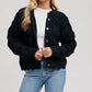 Bluivy - Scallop Knit Cardigan
