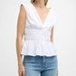 Veronica Beard - Evra Top