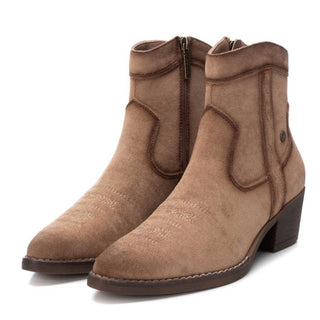 Xti - Botas femininas estilo western italiano