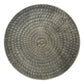Drum Accent Side Table, Contemporary & Modern Elegant Design