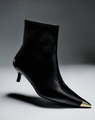 Anine Bing - Botas Nina com Biqueira de Metal