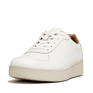 Fitflop - Tênis Feminino Rally Couro com Painel