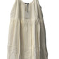 Hatch - The Elodie Cotton Gauze Mini Dress