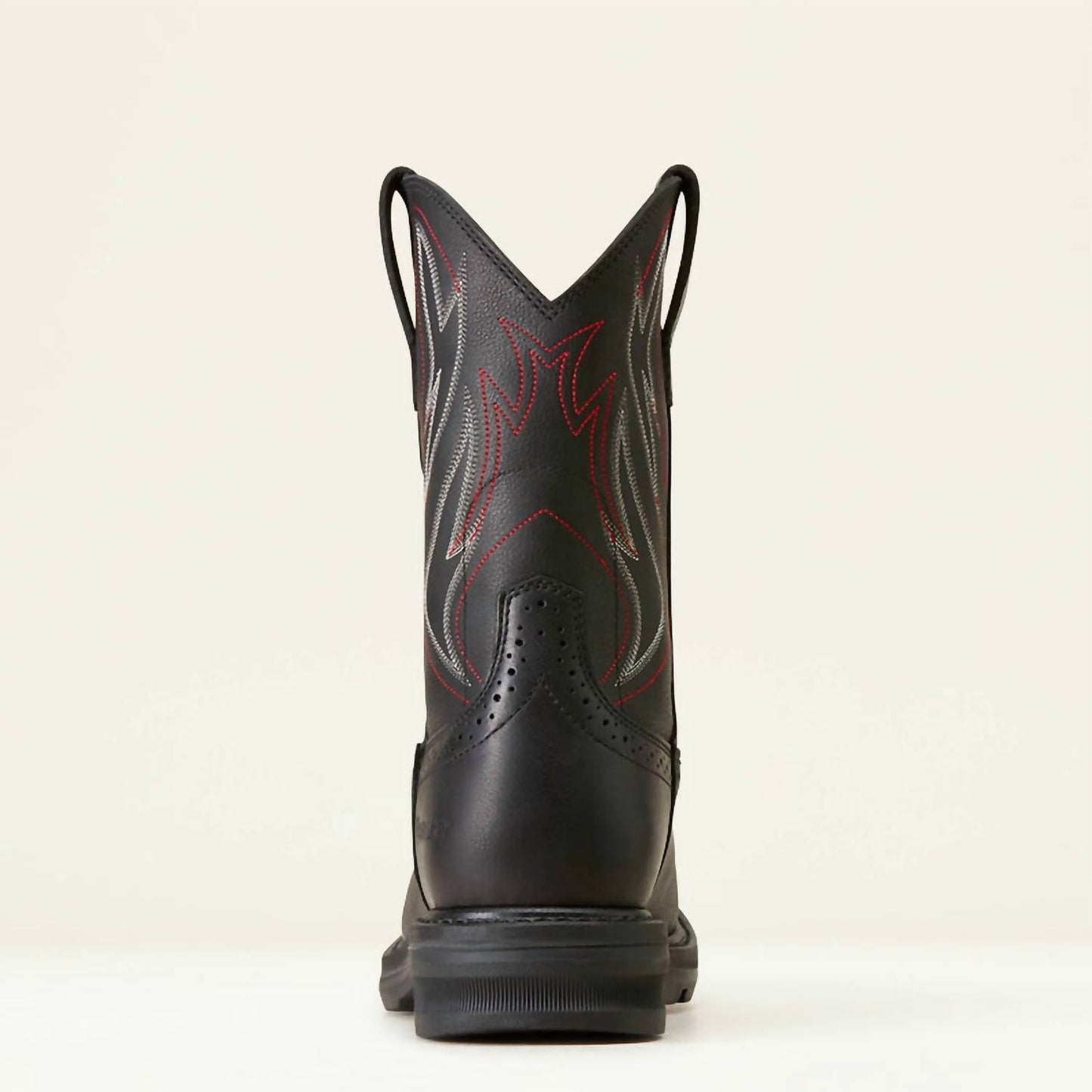 Ariat - Men's Sierra Shock Shield Steel Toe Work Boot - Wide