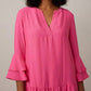 Joseph Ribkoff - TIERED DRESS