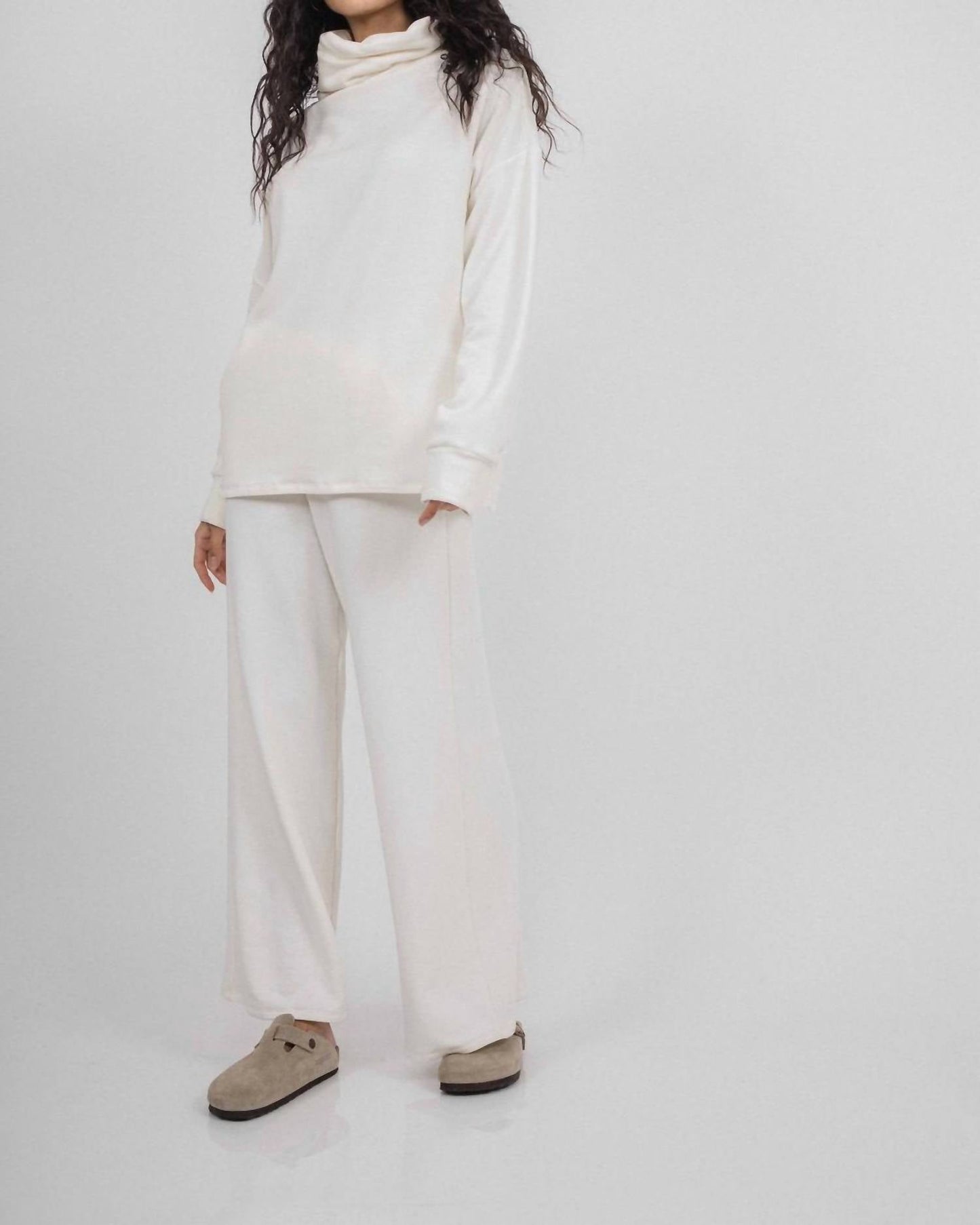 Corinne Collection - Ricci High Neck Tunic