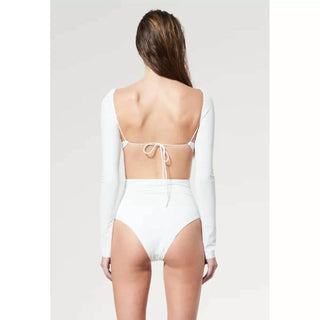 Amazuin - Azhar Long Sleeve Bodysuit