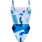 Nelblu - Women's Caliz High Cut One Piece