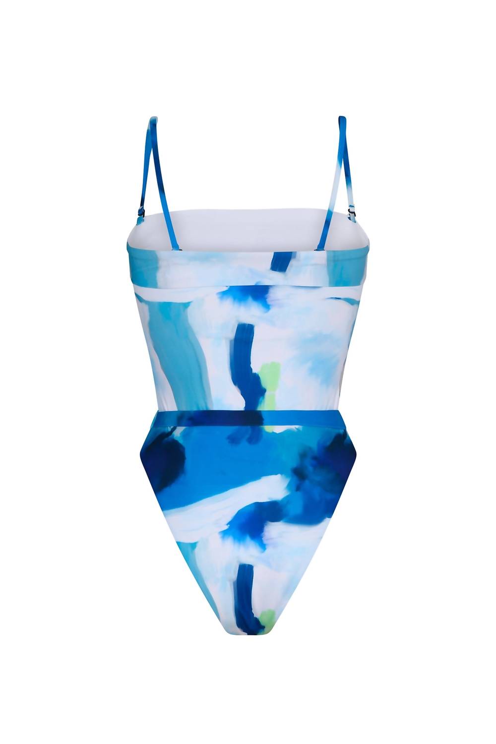 Nelblu - Women's Caliz High Cut One Piece