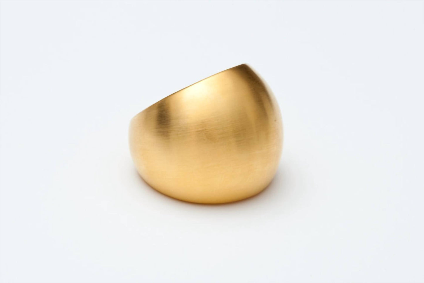 Avenue Chic - Women's Hestia Dome Ring