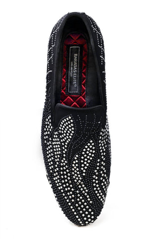 Barabas - Men's Jaggy Boy Slip-on Loafers