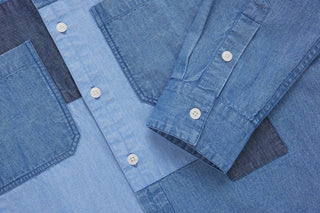 3Sixteen - Camisa utilitária masculina