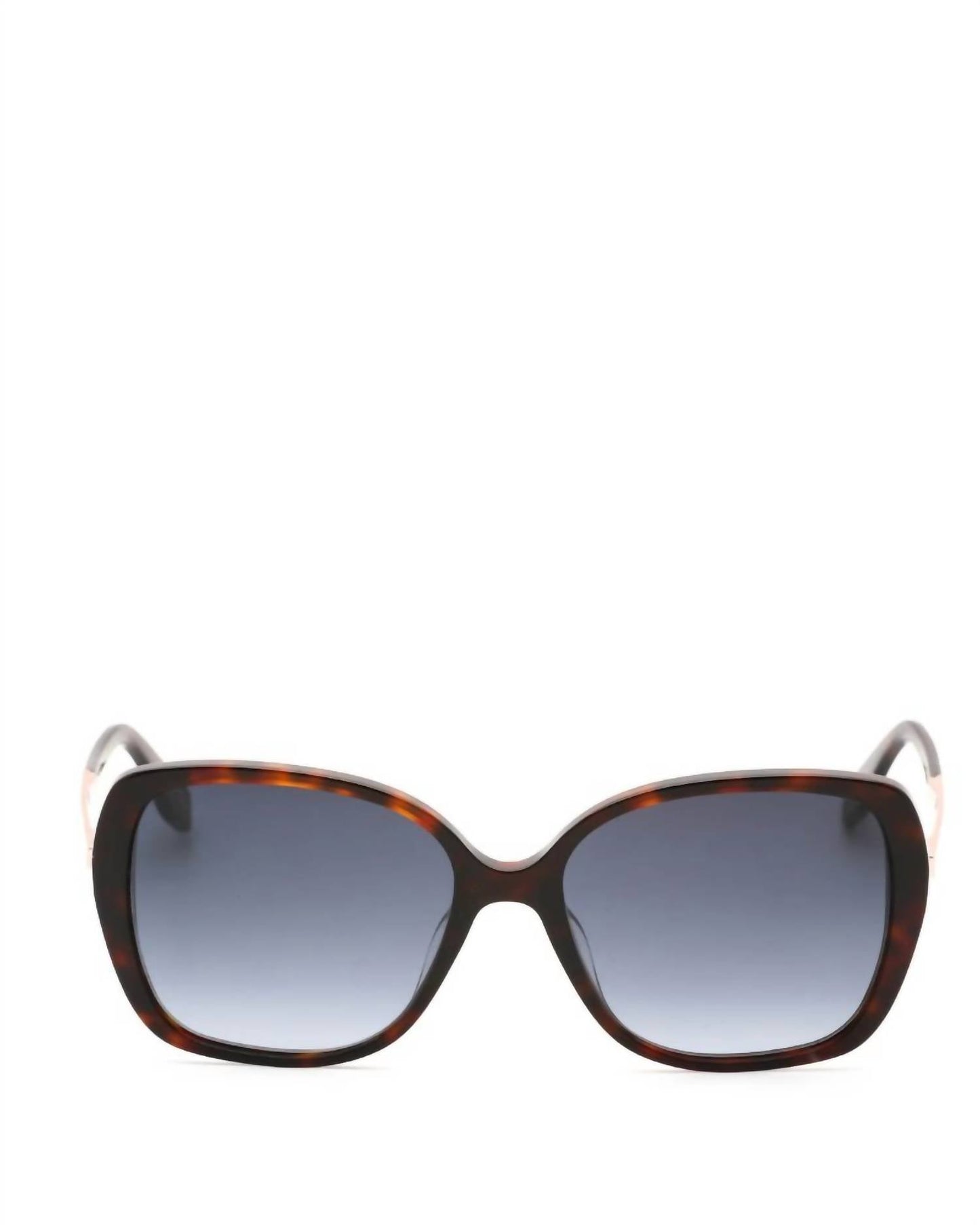 Marc Jacobs - Women's Chic Round Sunglasses