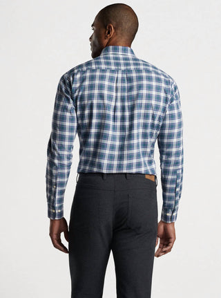 Peter Millar - Men's Seymour Cotton Sport Shirt