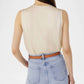 Favorite Daughter - Sleeveless Date Blouse