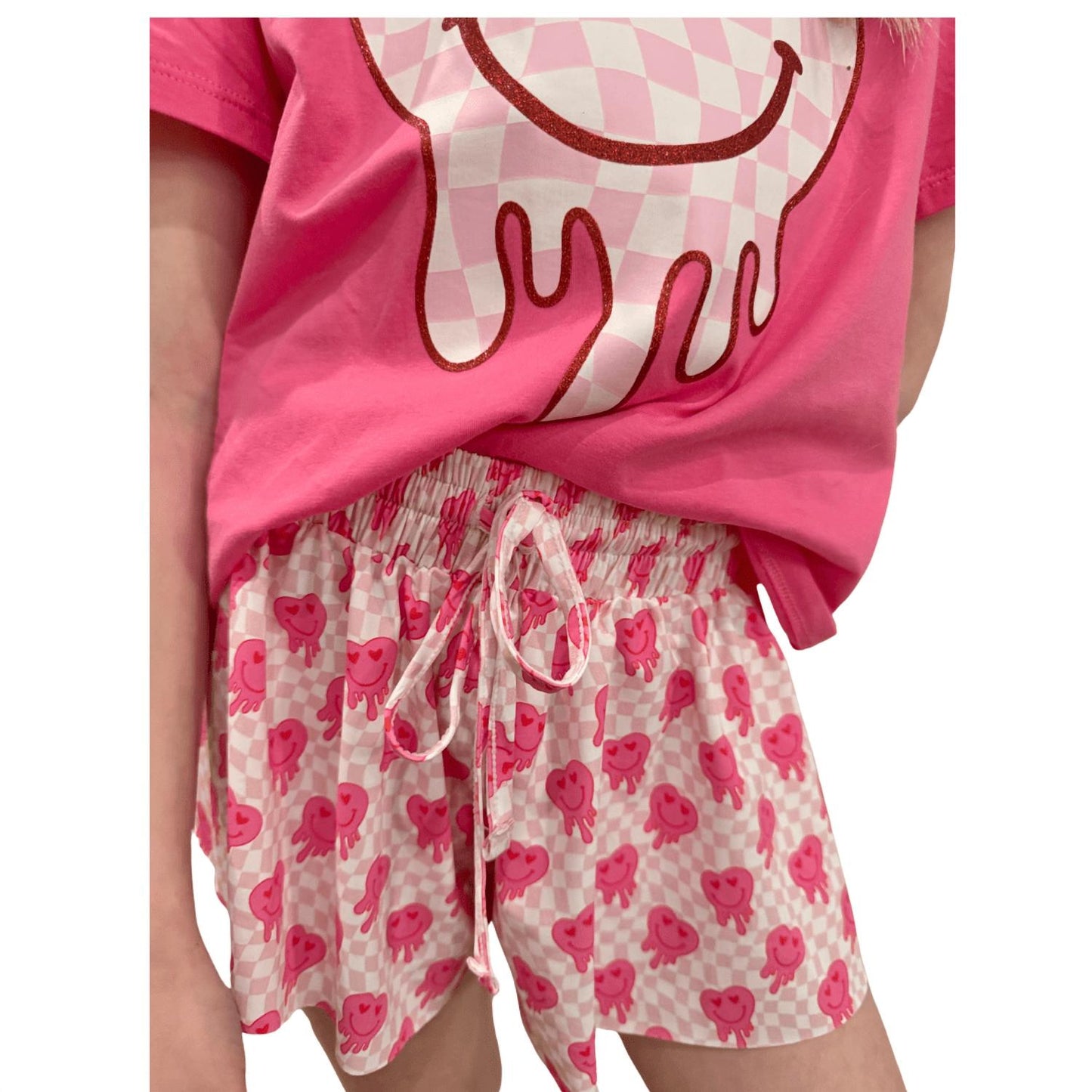 Azarhia - Printed Butterfly Shorts