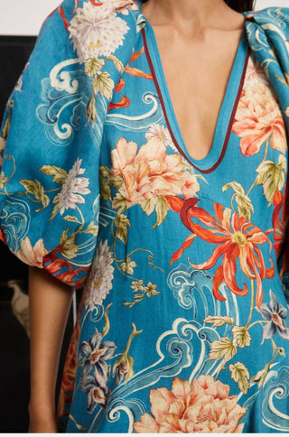 Alemais - Fletcher Midi Dress