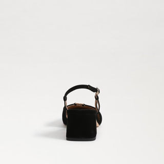 Sam Edelman - Sapatos Tarra Slingback de Salto Alto