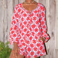 Electric & Rose - Women's Meridian Tie Top