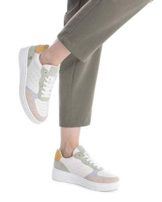Xti - Tênis Casual Conforto Feminino