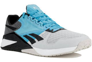 Reebok - Tênis de treinamento cruzado unissex Nano 6000