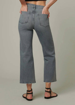 Joe'S Jeans - Blake High Rise Wide Leg Crop Jean
