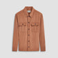 Bugatchi Uomo - Wool Cashmere Shirt Jacket