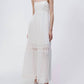 Jonathan Simkhai - SALANA CROCHET MAXI DRESS