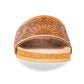 Myra - Women's Dottie Hand Tooled Sandals