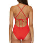 Becca - Modern Edge One Piece Swimsuit