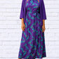 Diva Usa - Sibella Maxi Chiffon Dress