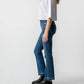 Amo - Bella High Rise Crop Jean