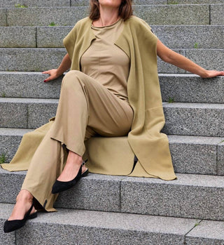 Henriette Steffensen - Colete Longo