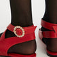 Free People - Women's Parisa Point Flat