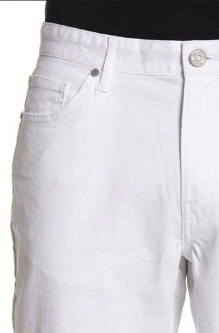 Michael Kors - Jeans Grant Classic Fit em sarja elástica
