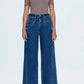 Pistola - Caleb High Rise Stacked Waist Jeans