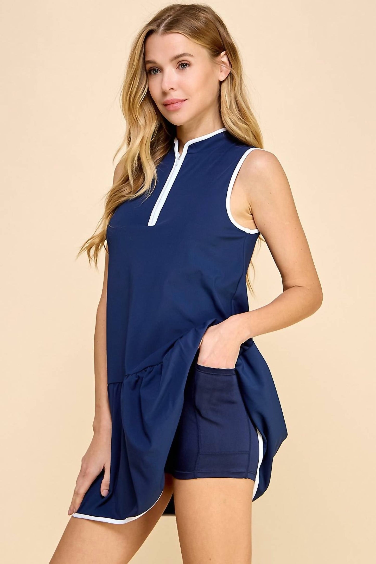 Tcec - Corey Tennis Dress