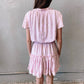 Buddylove - Spring Carnation Dress